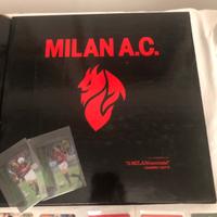 MILAN CALCIO tematica