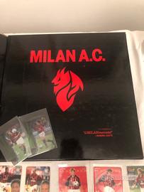 MILAN CALCIO tematica