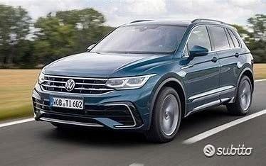 Ricambi VOLKSWAGEN TIGUAN 2020/22