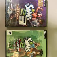 Video games the sims2