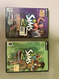 Video games the sims2