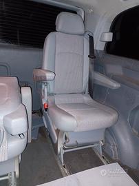 2 sedili mercedes viano 