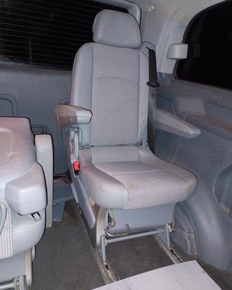 2 sedili mercedes viano 