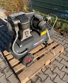 Compressore herkules 100 lt usato