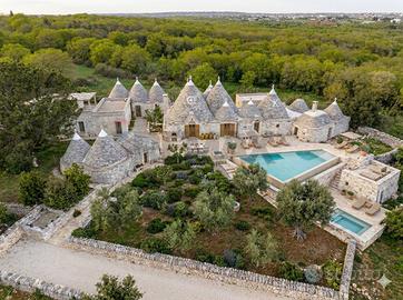 Baita/Chalet/Trullo - Martina Franca