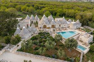 Baita/Chalet/Trullo - Martina Franca