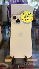 Iphone 15 256gb