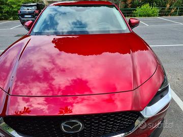 Mazda CX 30 186 CV E-SKYACTIV X 6AT EXCLUSIVE
