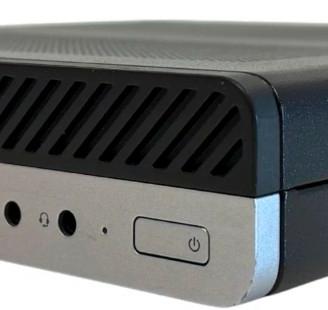 Mini pc hp i3 di 8th ram ddr4 ed ssd