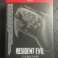 joystick switch 2 Resident evil Requiem 