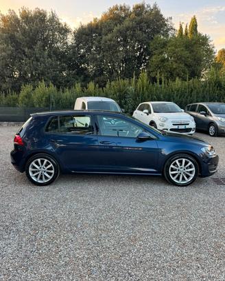 Volkswagen Golf 1.6 TDI 110 CV 5p. Executive BlueM
