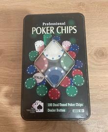 Poker Fiches