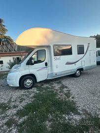 Camper McLouis Steel 434, 6 posti 