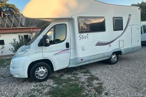 Camper McLouis Steel 434, 6 posti 