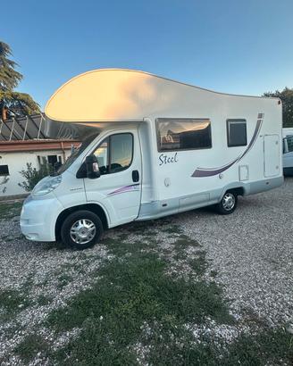 Camper McLouis Steel 434, 6 posti 