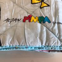 Set letto PIMPA oroginale