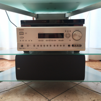 Hi-fi Onkyo e Infinity