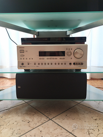 Hi-fi Onkyo e Infinity