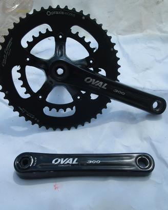 Guarnitura bici