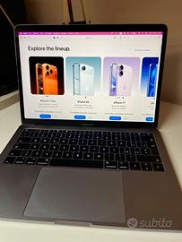 MacBook Pro Apple 13” 2017 – i5 – 8GB – 250GB