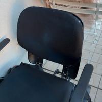 Carrozzina elettrica will