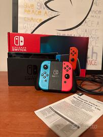 Console Nintendo switch