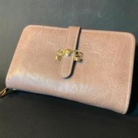 Porta monete portafoglio donna