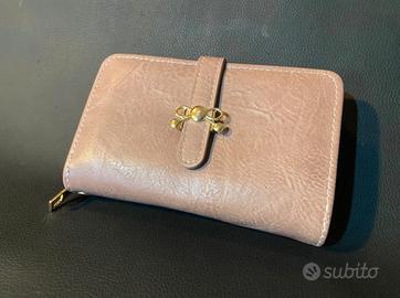 Porta monete portafoglio donna