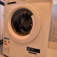 Electrolux EWF1286ODW lavatrice

