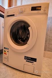 Electrolux EWF1286ODW lavatrice

