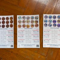 Schede collezione Riedel Esselunga