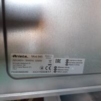 Forno elettrico Ariete 945 - 56L, 2200W