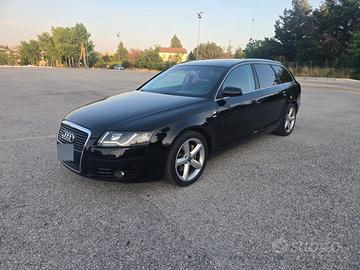 Audi A6  2.7 TDi  190cv S-Line