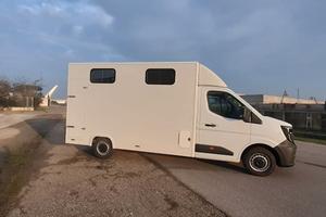 Van trasporto cavalli