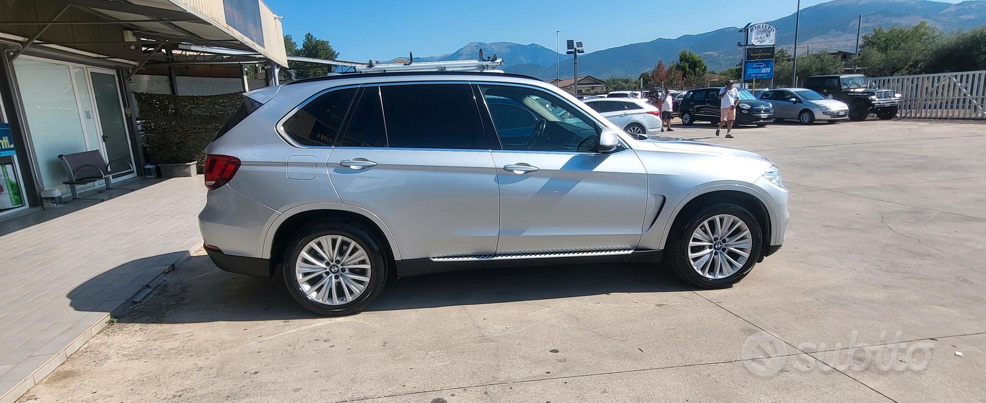 BMW X5 (F15/85)