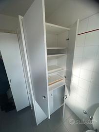 Armadio multiuso da ufficio