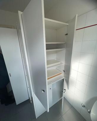 Armadio multiuso da ufficio