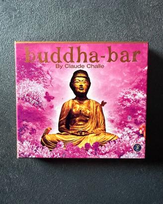 Claude Challe – Buddha-Bar (x2) CD