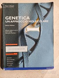 Genetica un approccio molecolare