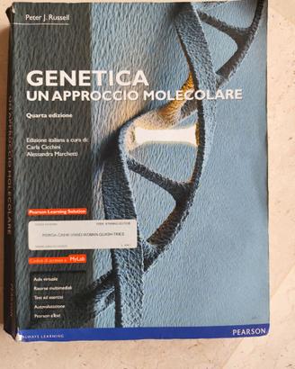 Genetica un approccio molecolare