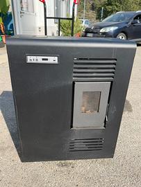 Stufa a pellet slim 4,5 kw modello Tina