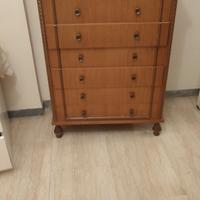 Regalasi cassettiera in legno