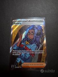 Morasia 142/131 Special illustrascion rare