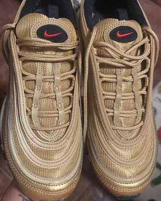 Nike air max 97 OG golden bullet
