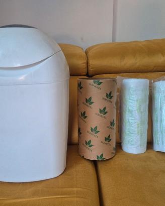 mangiapannolini Tommee tippee sangenic