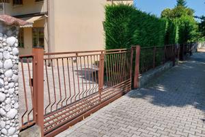 Villetta a schiera di testa