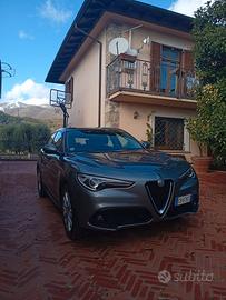 Stelvio 2.2 190CV executive