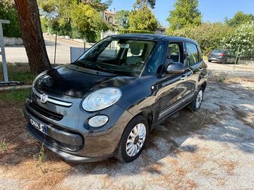 Fiat 500L natural power NEOPATENTATI unipro