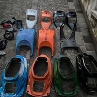 Ricambi booster spirit