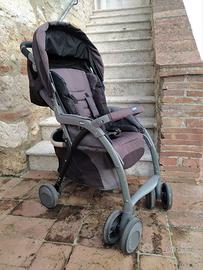 Passeggino Chicco Semplicity plus top